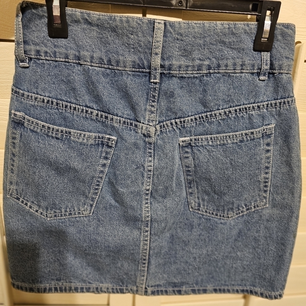 Ladies Sws denims company skirt - Picture 2 of 5